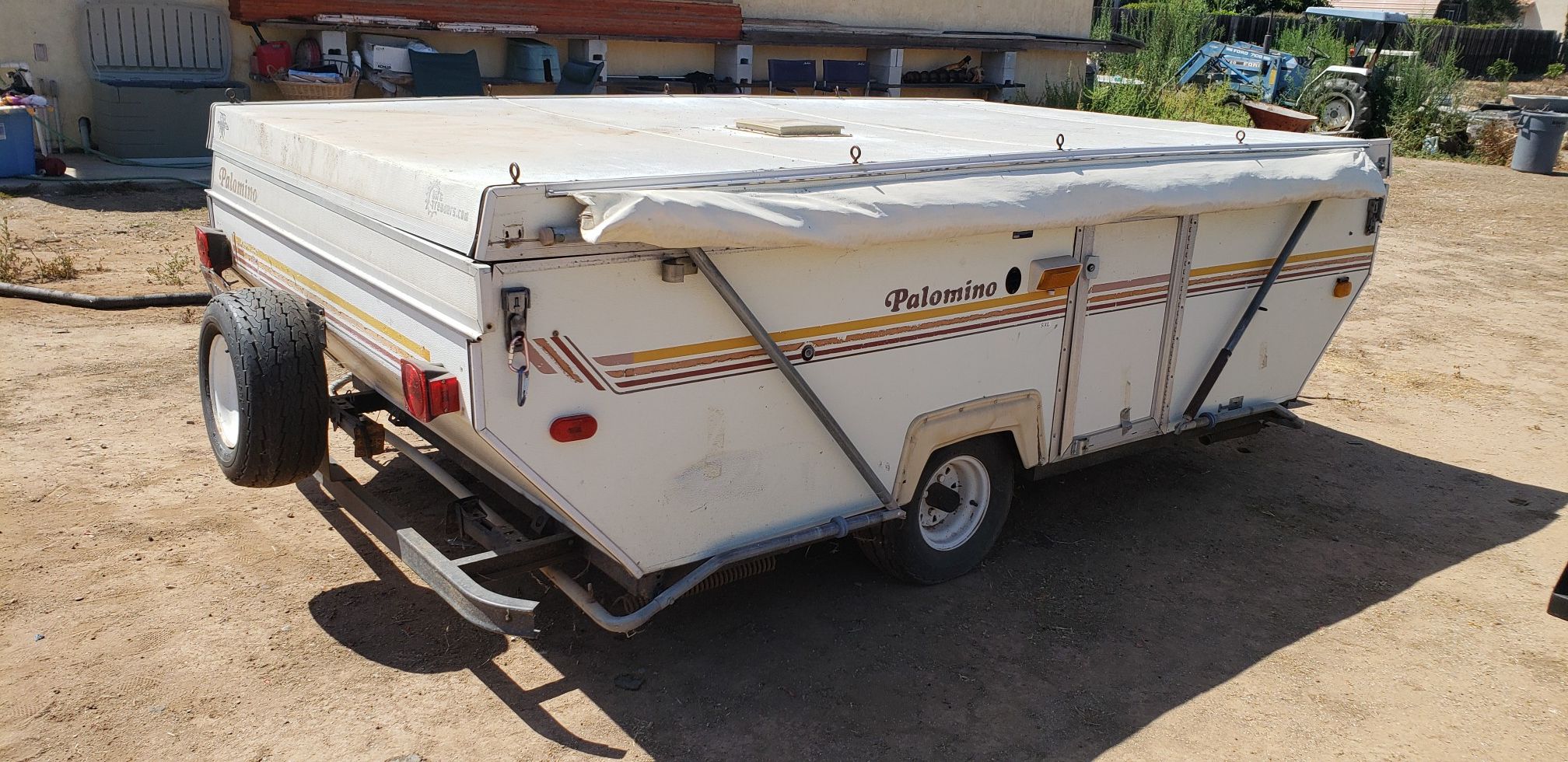 Palomino pop up camper for sale hot sale