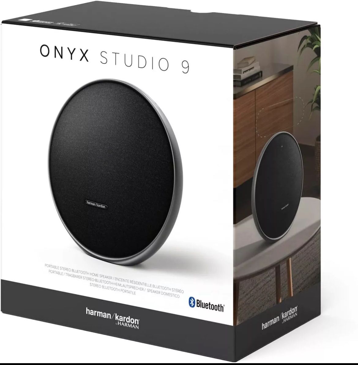 Harmon Kardon Onyx Studio 9