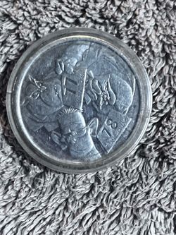 Rare coins