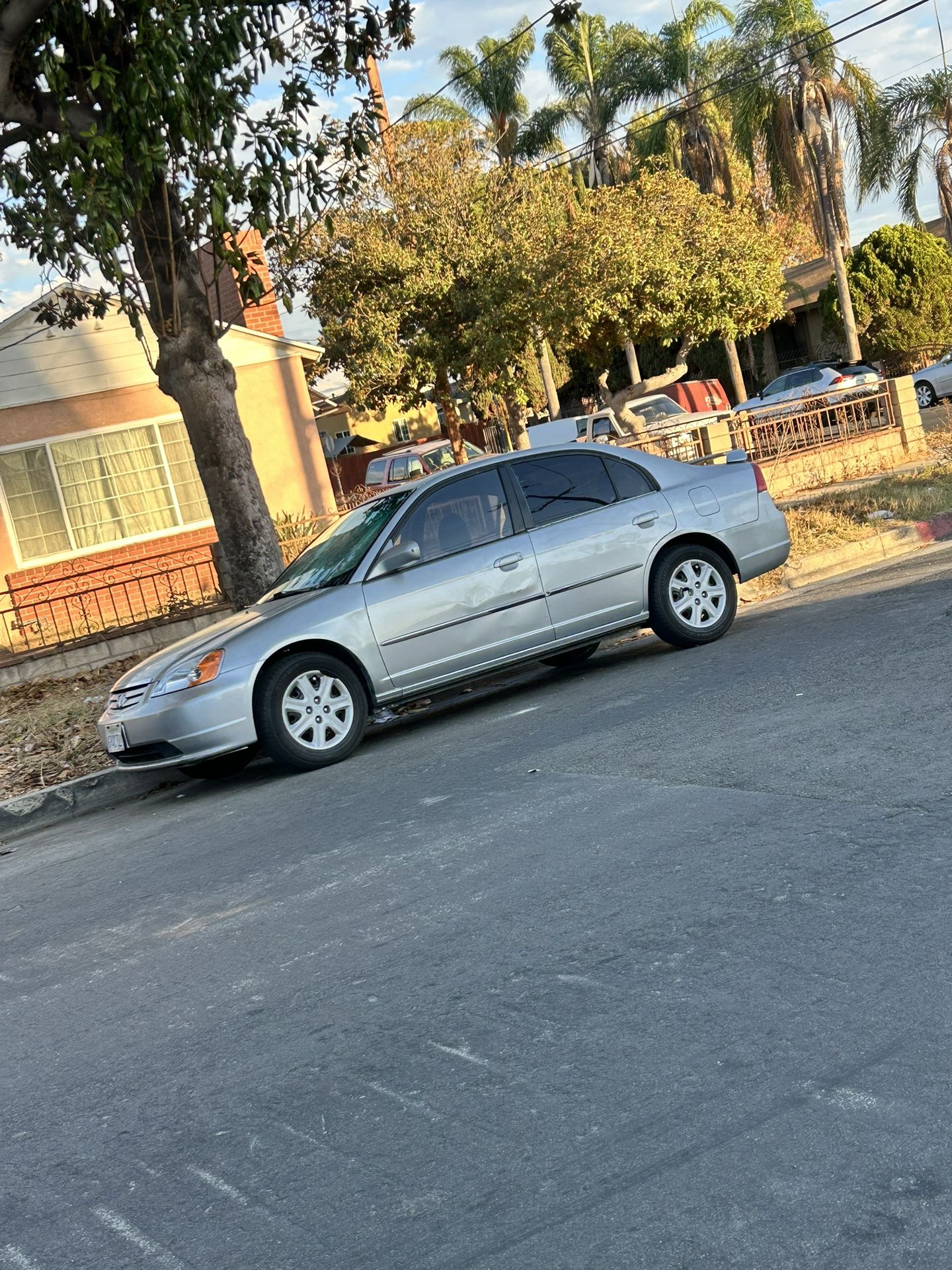 2003 Honda Civic