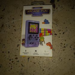 Arcade Fun Portable Game Console 