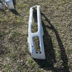 2023-25 Ford F250 Front Bumper