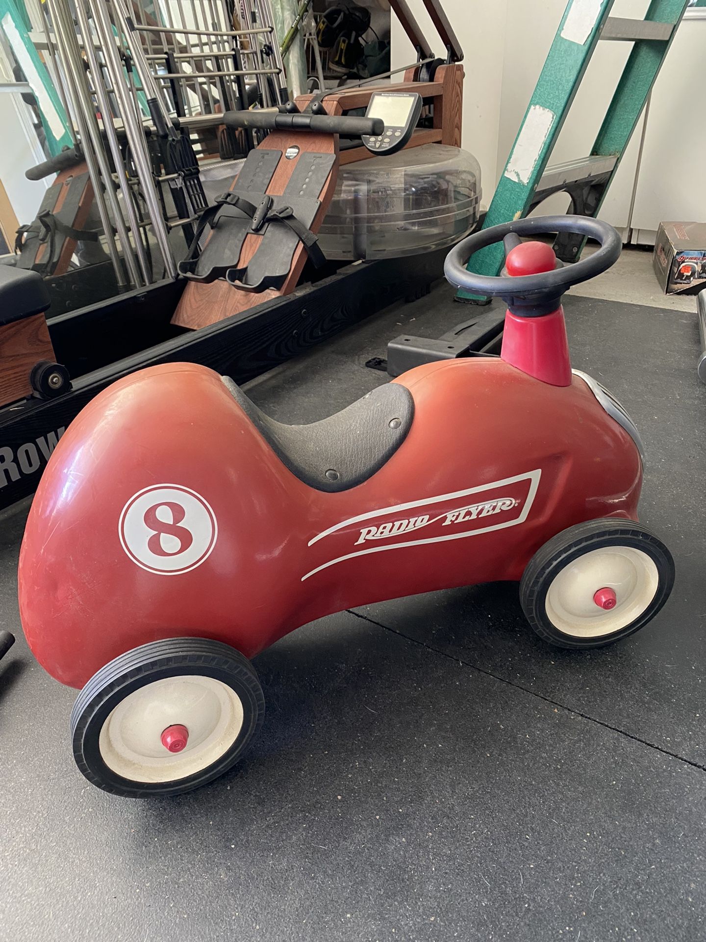 Radio Flyer Roadster #8 Ride On