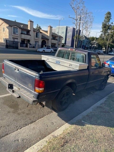 Ford Ranger 1996