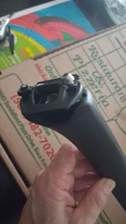 Like New Specialized CARBON Seat Post $50 FIRM