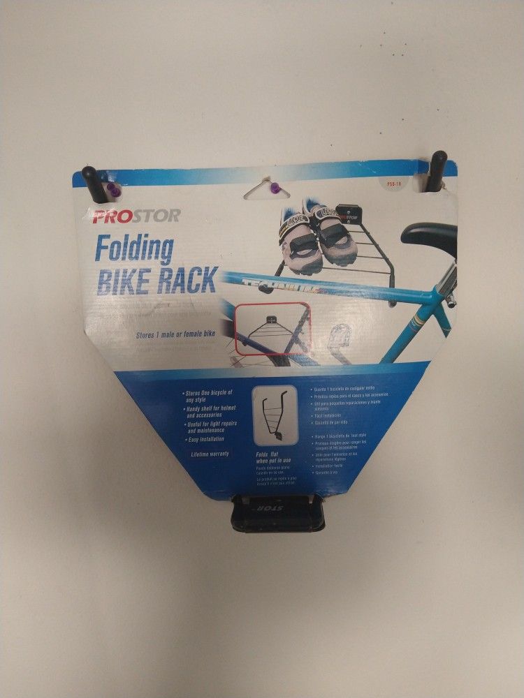 Folding Bike Rack