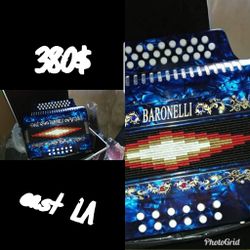 Accordion nuevo