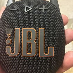 JBL Speaker Clip 5