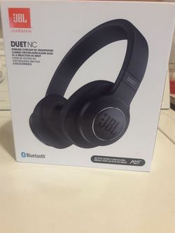 JBL Duet NC wireless headphones