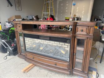 Tv Stand Furnace