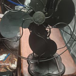 Emerson Seabreeze Vintage Fan