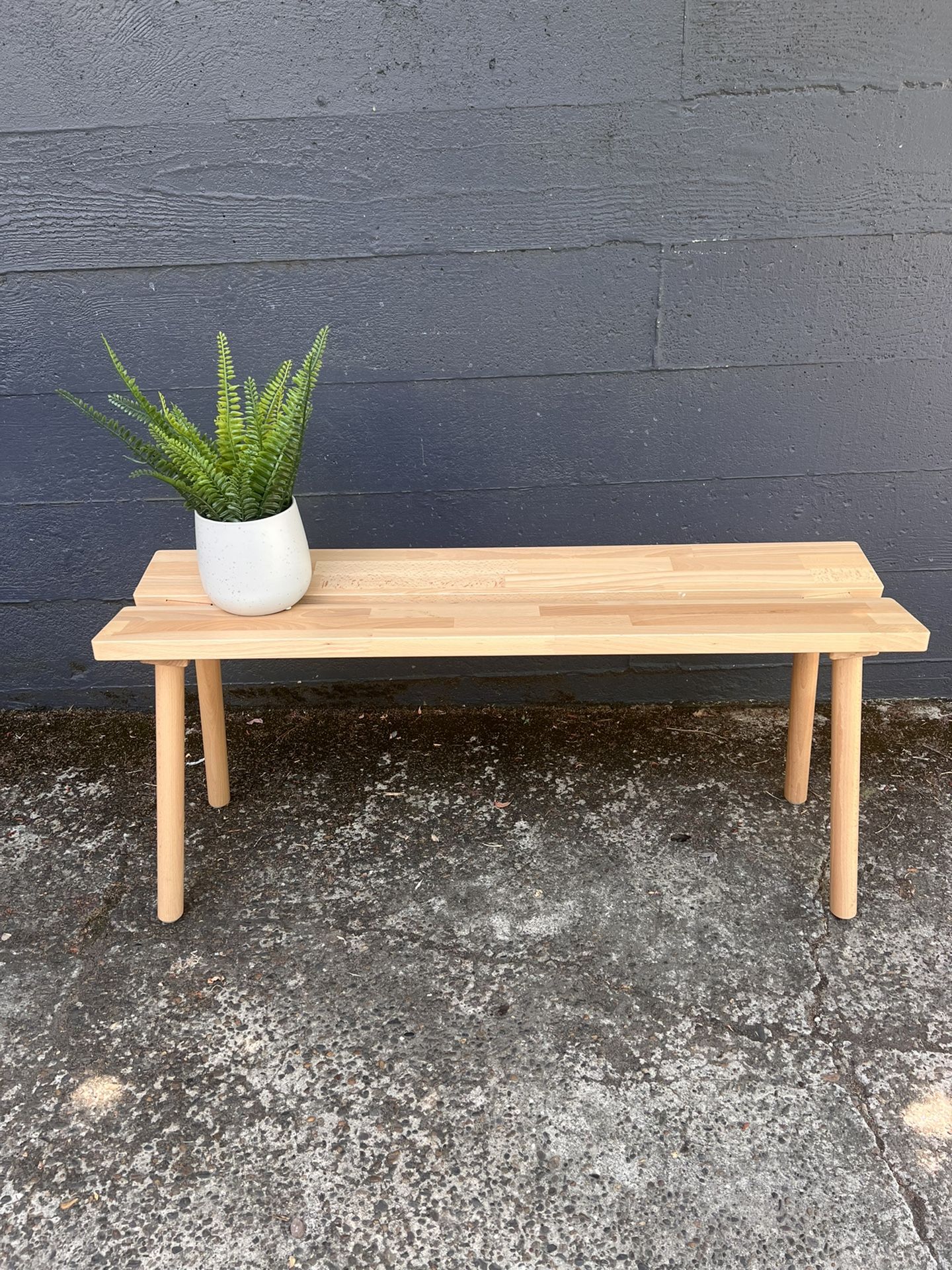 Ypperlig bench ikea hotsell