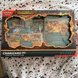 Charizard Ex Special Collection Pokemon