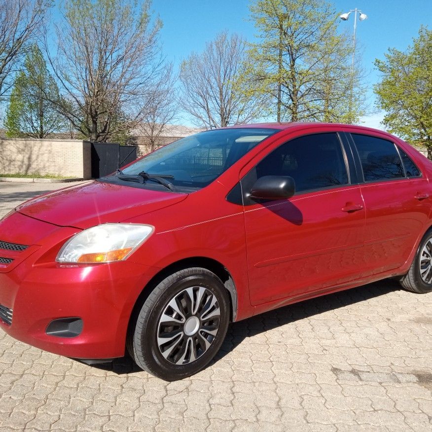 2007 Toyota Yaris