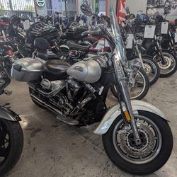 2009 Yamaha Road Star