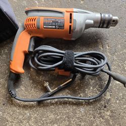 Ridgid R71111 1/2" Variable Speed drill