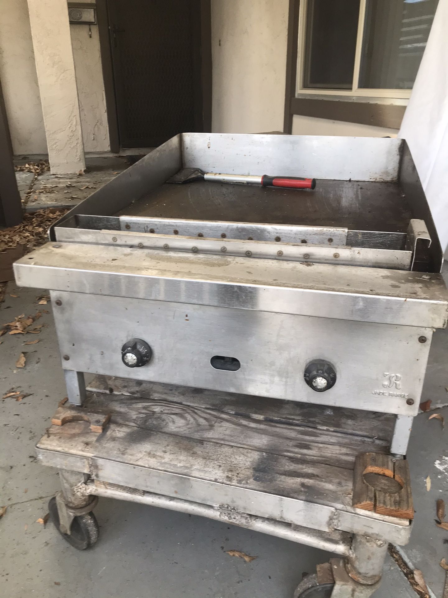 24 “ Grill