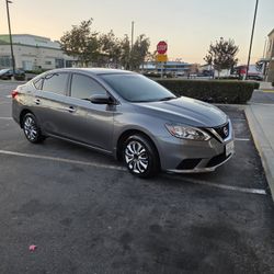 2018 Nissan Sentra