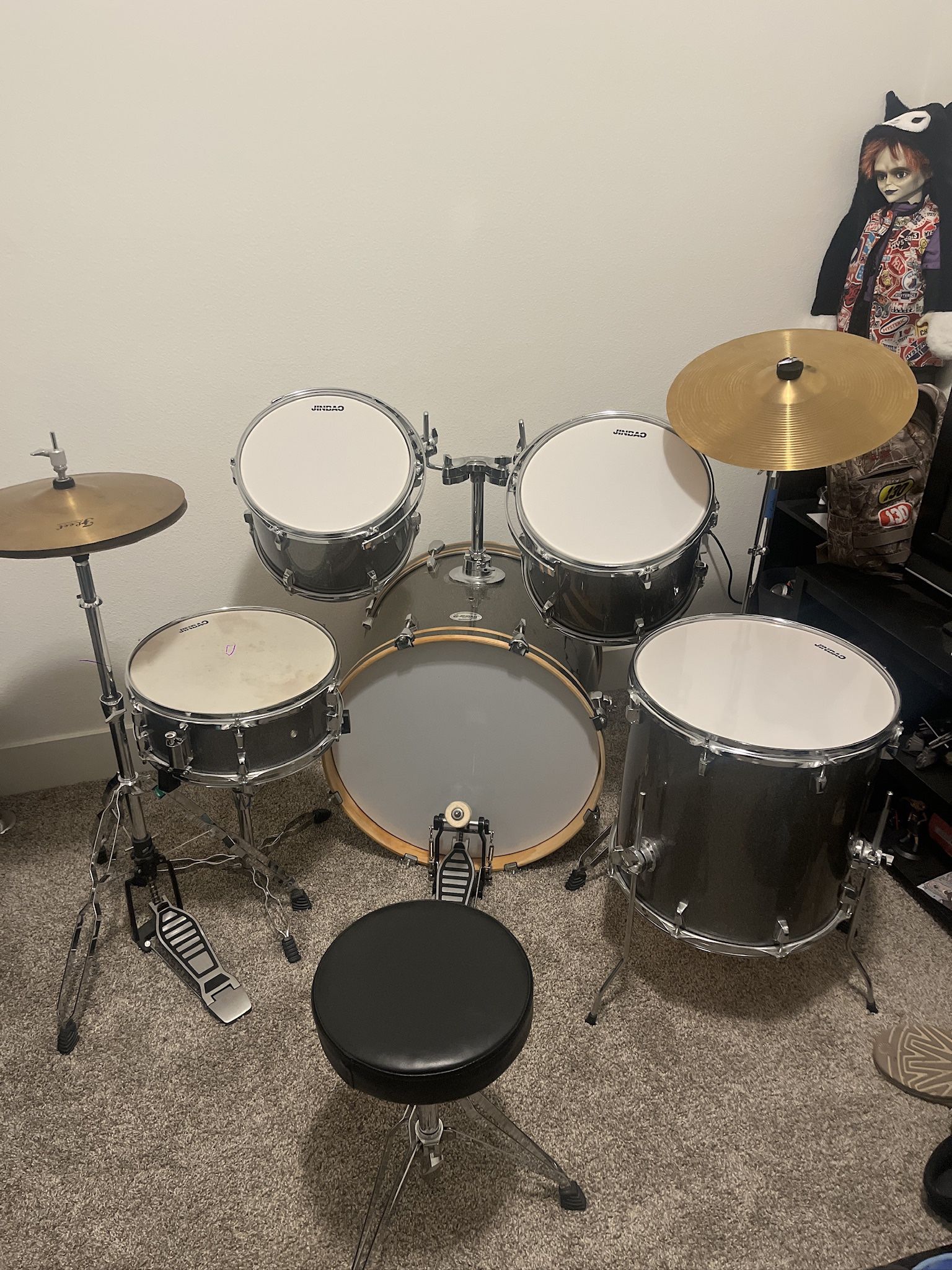 JINBAO Drum Kit