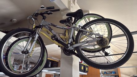 New Bike sliver one