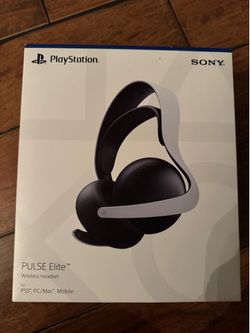 Pulse Elite Headset
