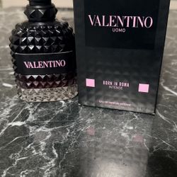 Valentino Born In Roma Intense