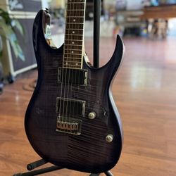 Ibanez RGR Series Electric Guitar Transparent Lavender Burst