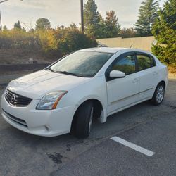2010 Nissan Sentra 