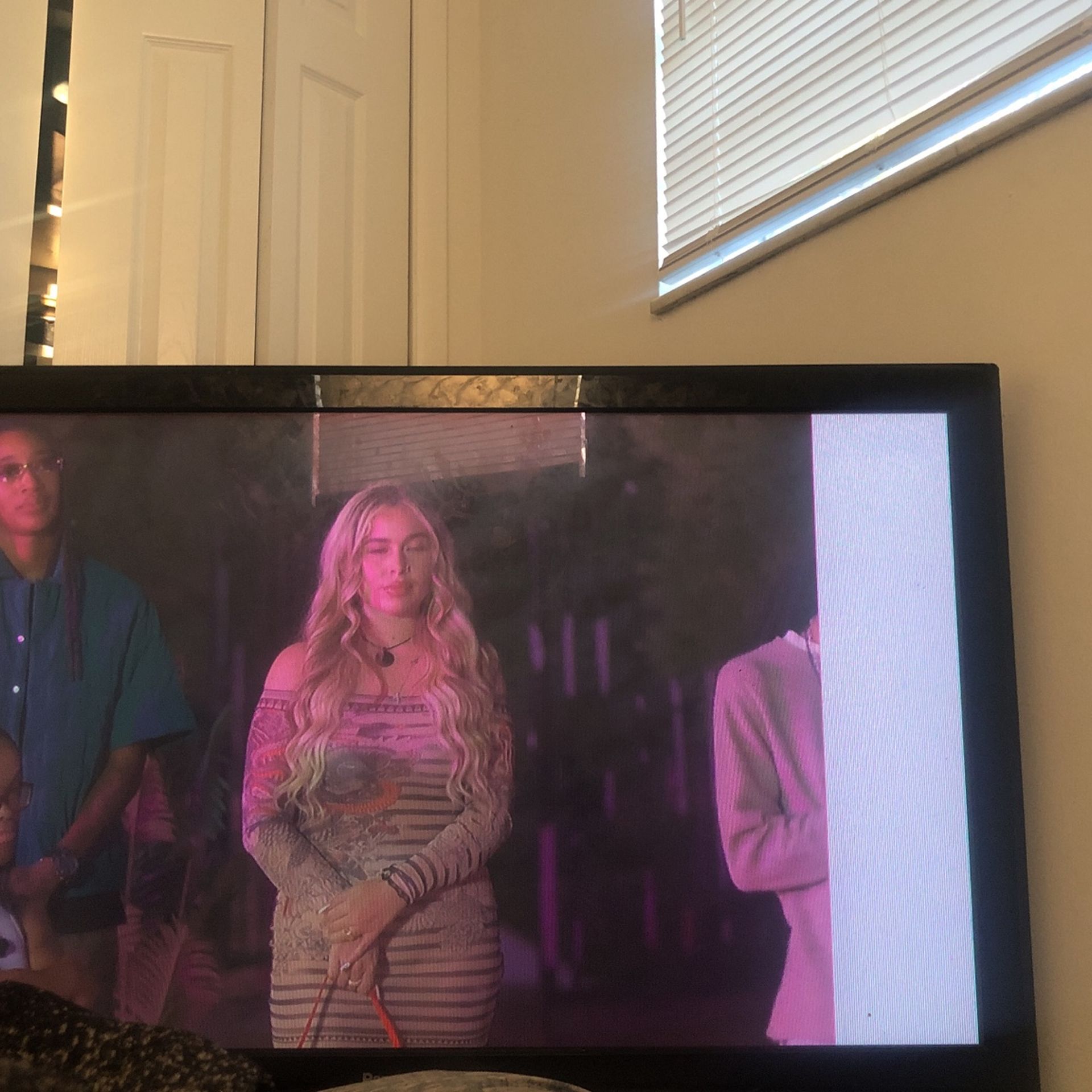 55 Inch Panasonic Tv