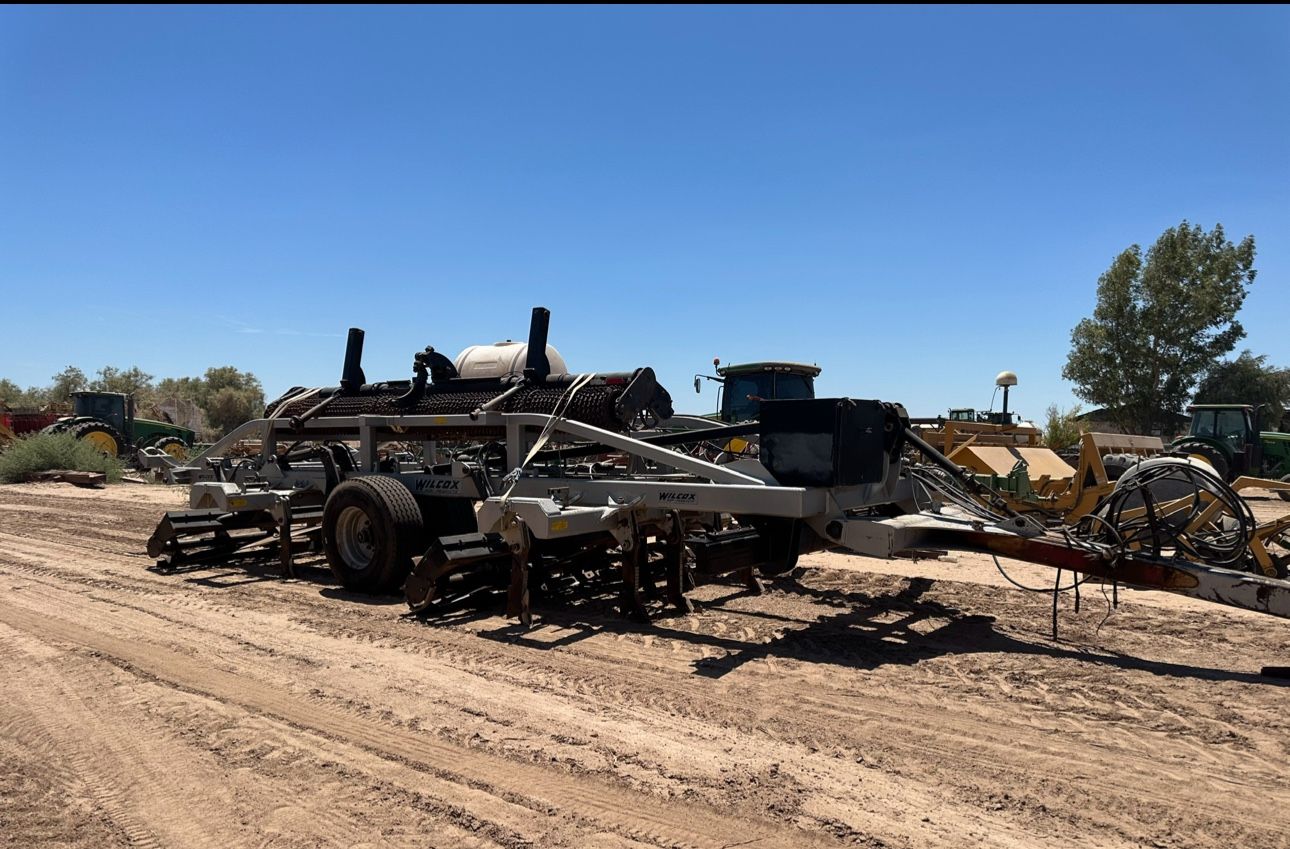 Wilcox Eliminator 13 Foot