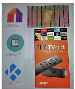 Loaded stick watch anything