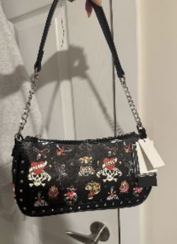 ed hardy purse