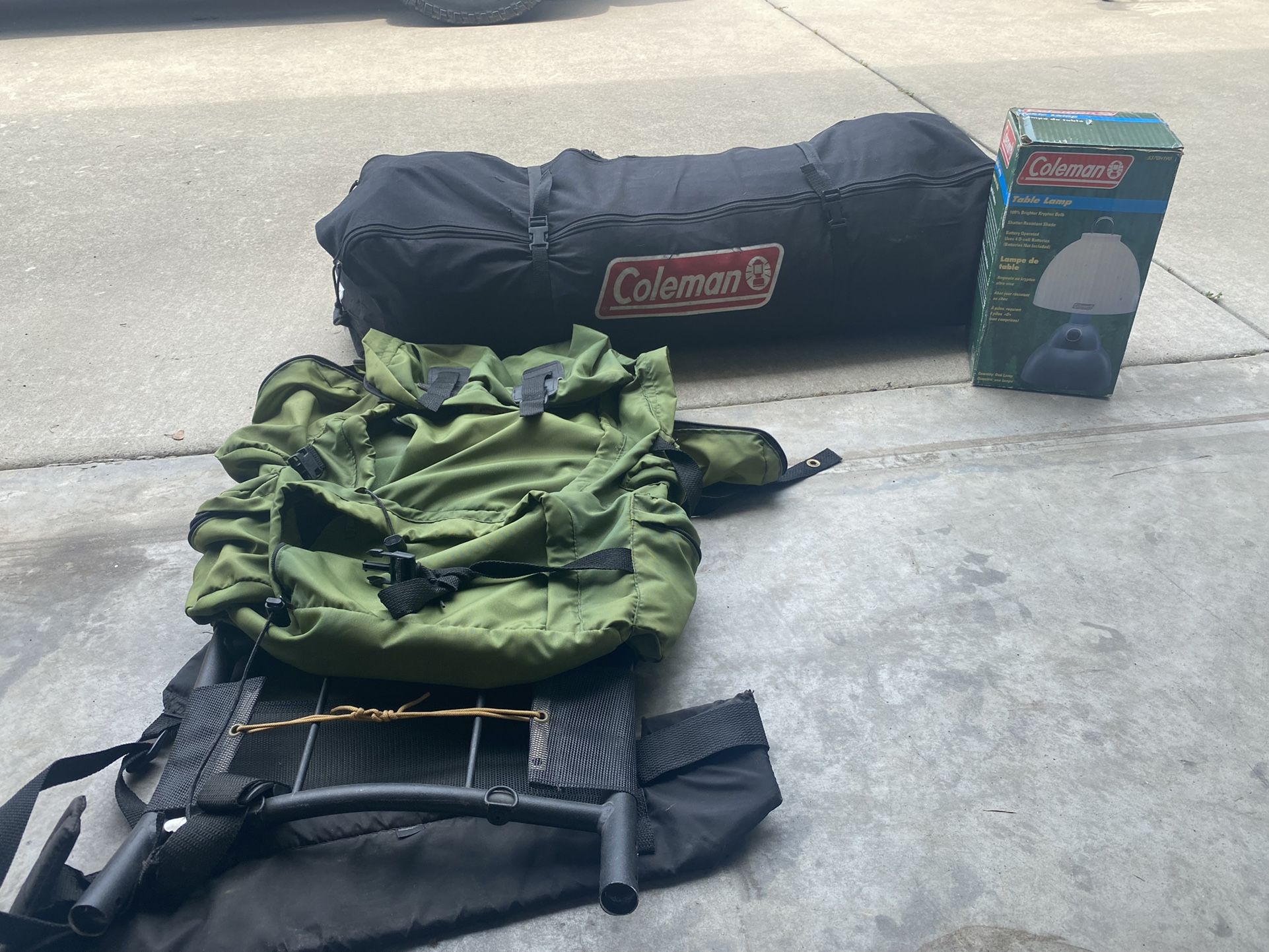 Camping Gear