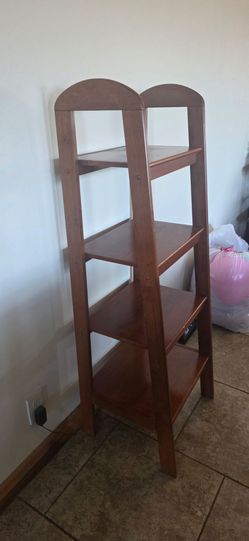 Decorative Shelving Unit