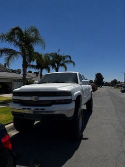 2001 Chevrolet Silverado 2500