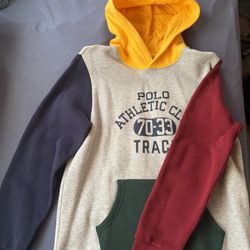 Polo hoodie 