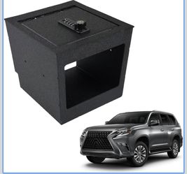 Center Console  Safe:  Compatible with Lexus GX(contact info removed)-2025