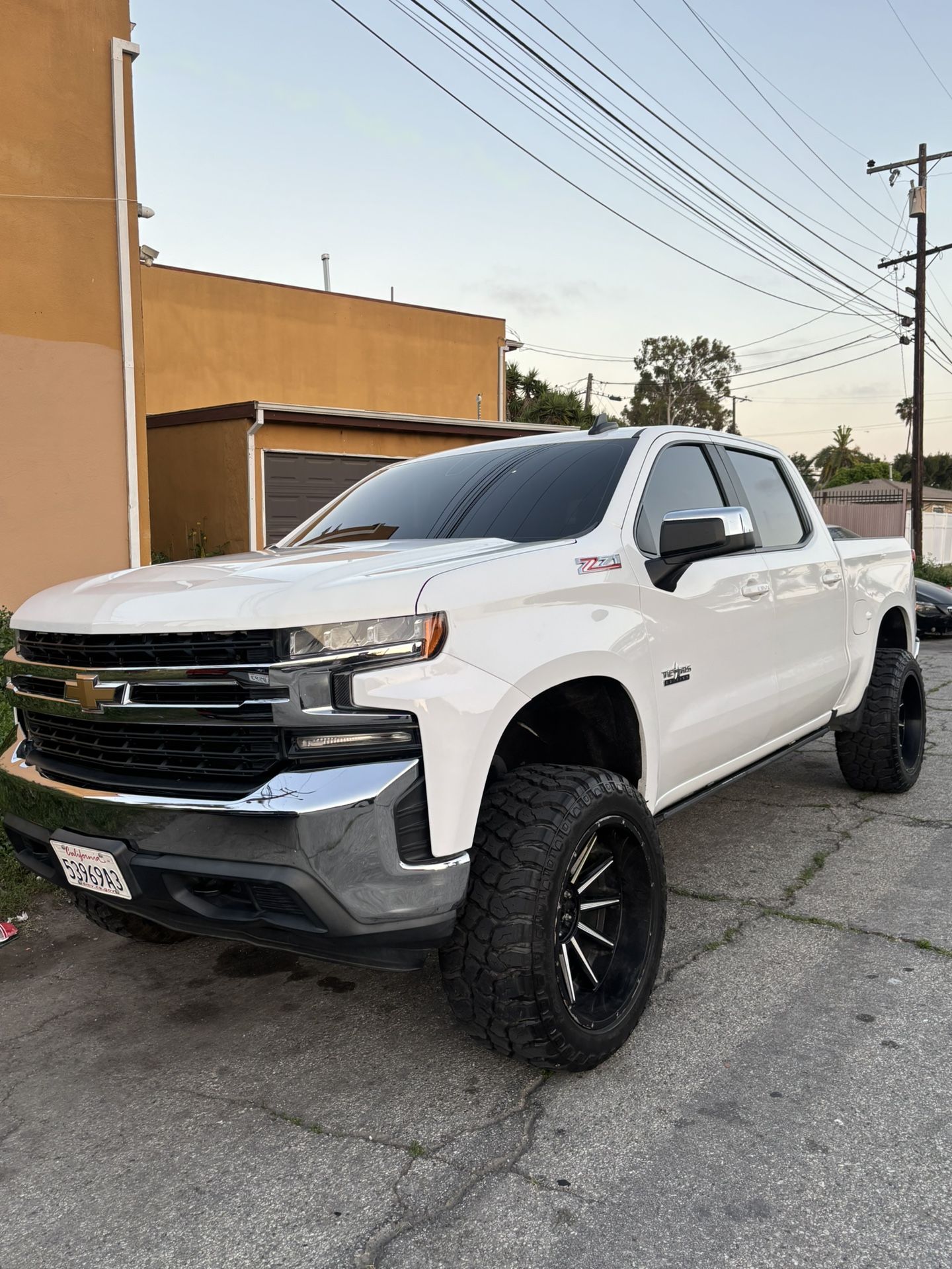 2020 Chevrolet Silverado