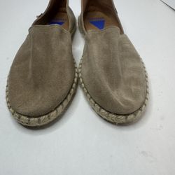Verbenas 'Carmen'Tan Espadrilles Size EU40/US9-9.5 