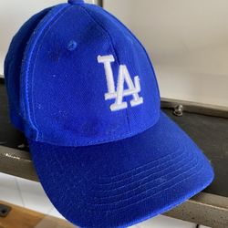 Los Angeles Dodgers LA Hat New