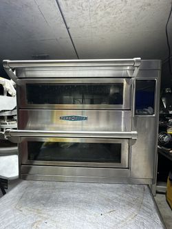 Turbo Chef Oven Pizza Oven