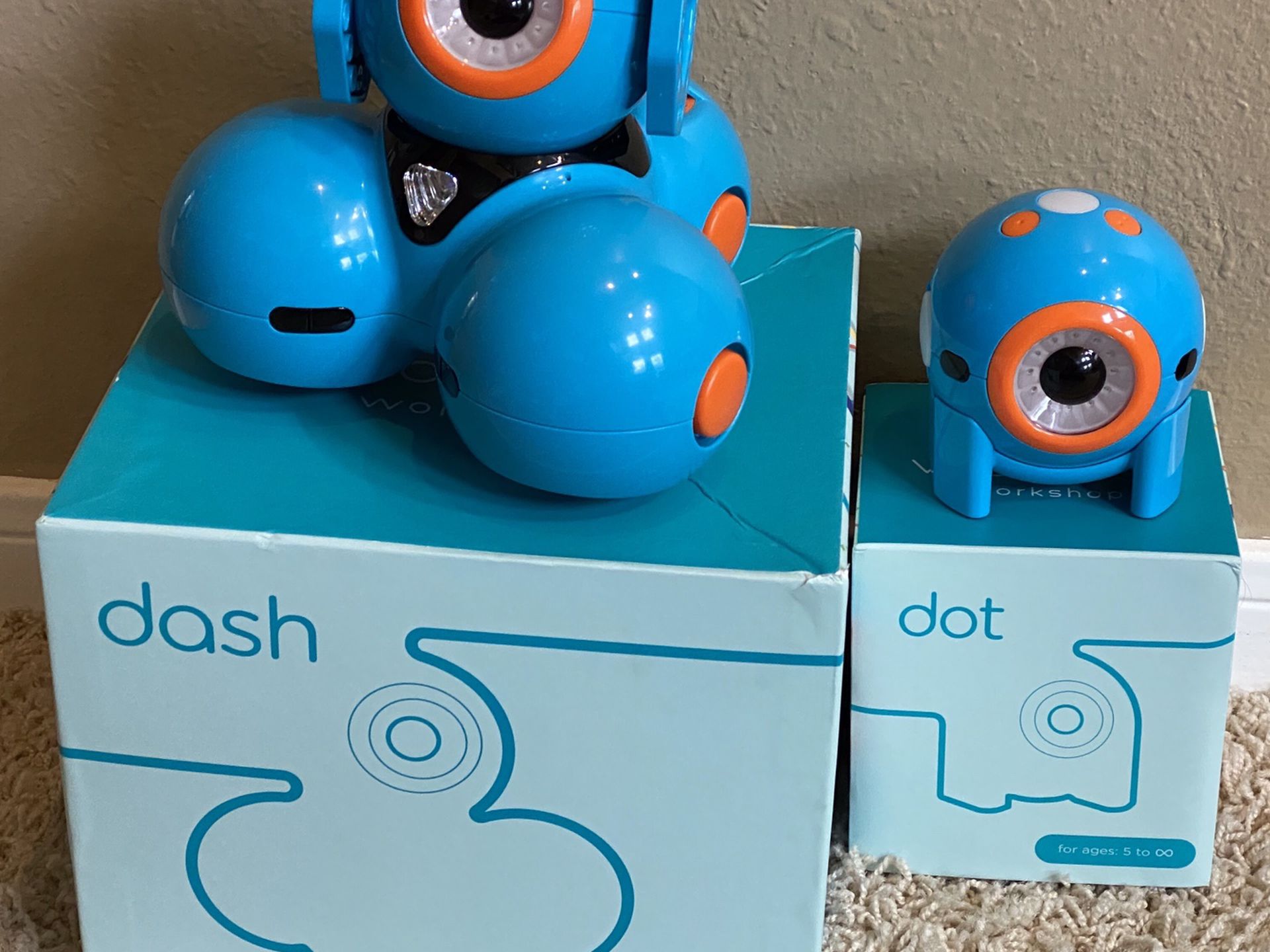 Dash & Dot – Ednology Marketplace