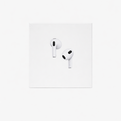 AirPod Gen 3s - [NEW]