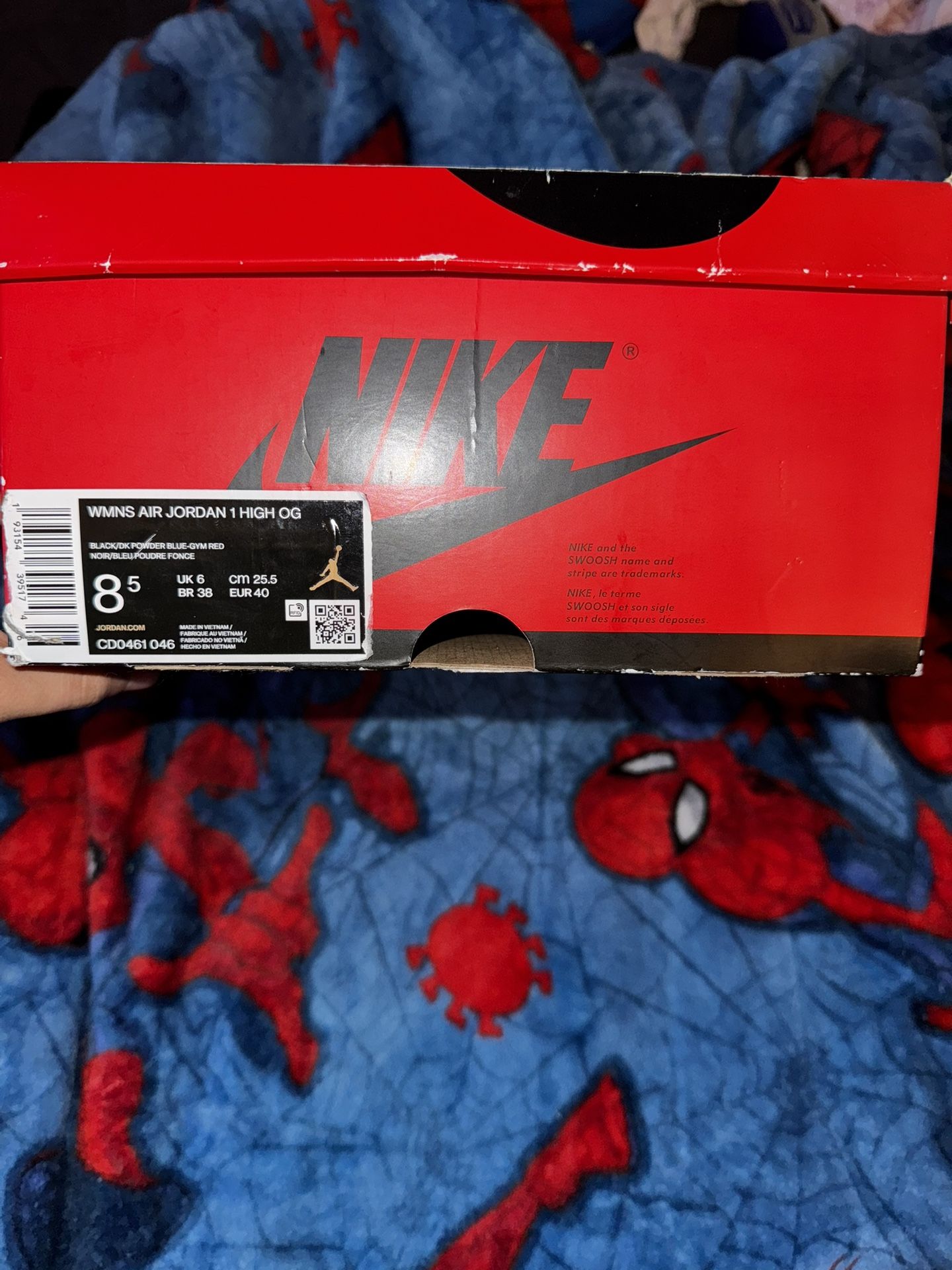 Air Jordan 1 High OG