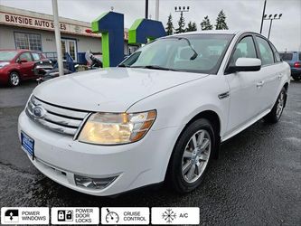 2008 Ford Taurus