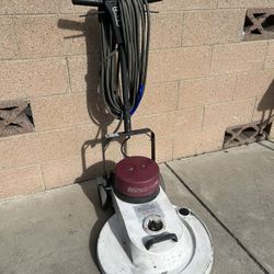 Minuteman 20" Front Runner Dual Speed Rotary Floor Machine - 160/330 RPM