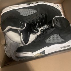 Air Jordan 5 Retro “Oreo