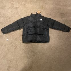 North Face Puffer