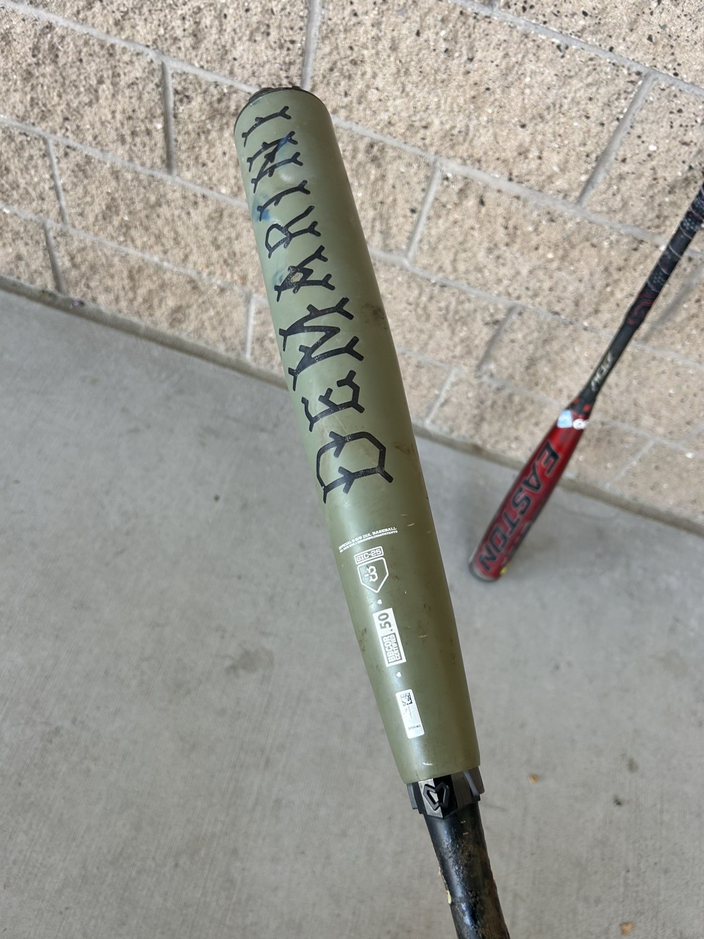 2025 DEMARINI the Goods BBCOR