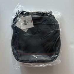 Ferrari LS Portable Puma Black Bag